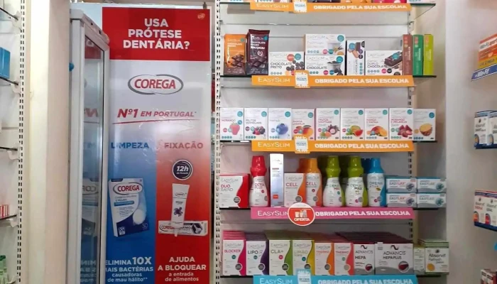 Farmácia Magalhães - 4510-431 São Pedro Da Cova