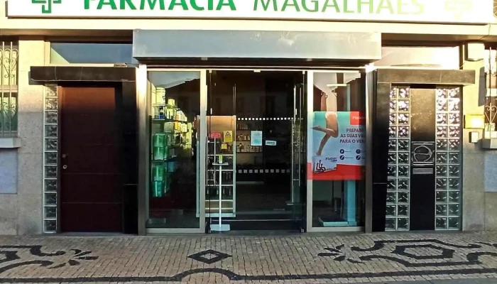 Farmácia Magalhães - Mogadouro