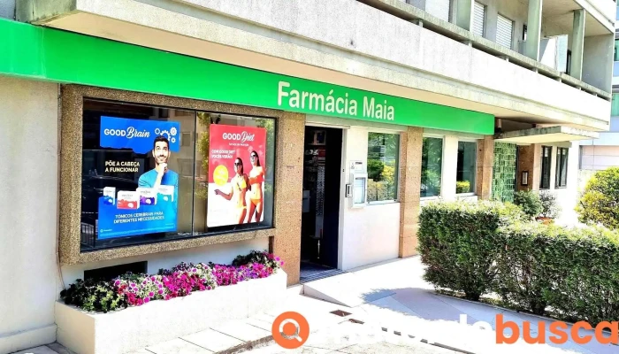 Farmácia Maia - 4150-168 Porto