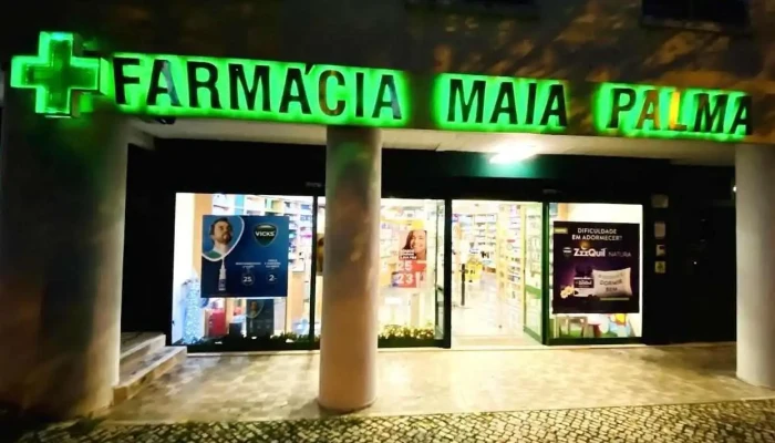 Farmácia Maia Palma - Lisboa
