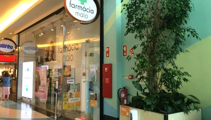 Farmácia Maio - Leiriashopping