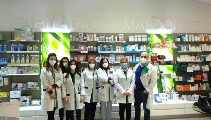 Farmacia Maldonado Chaves Tudo - Chaves