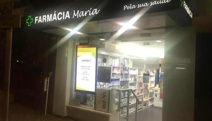 Farmácia Maria, Lda - Sacavém