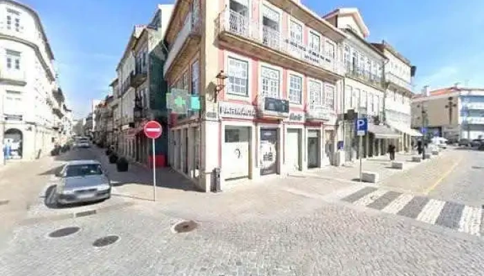 Farmacia Mariz Street View E 360deg - Chaves