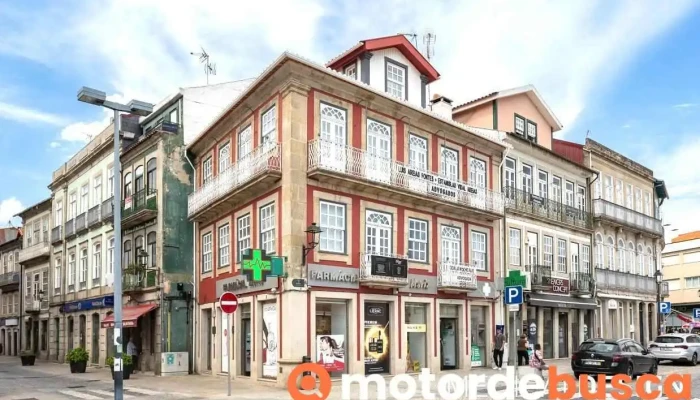 Farmacia Mariz Tudo - Chaves