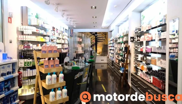 Farmacia Marques Do Proprietario - Braga