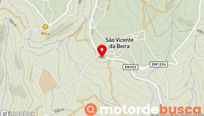 Farmacia Marques Francisco Mapa - N352 11