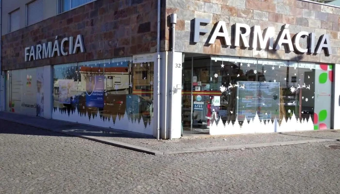 Farmácia Marques Ramalho - 4495-137 Amorim