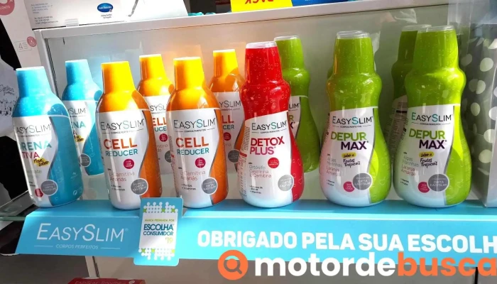 Farmacia Marrazes Do Proprietario - Sintra