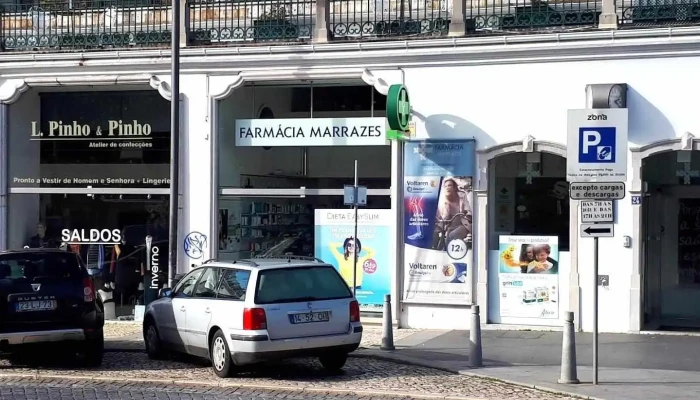 Farmácia Marrazes - Sintra