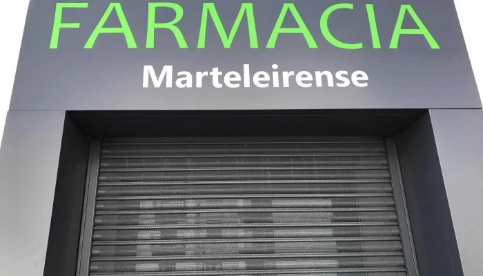 Farmacia Marteleirense Do Proprietario - Lourinhã
