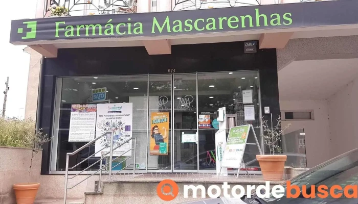 Farmácia Mascarenhas - Mirandela