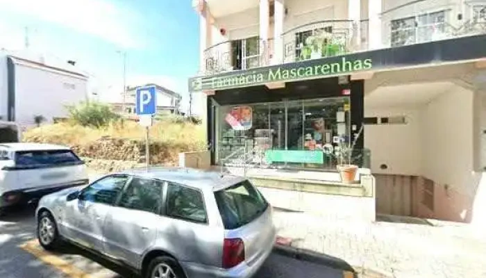 Farmacia Mascarenhas Street View E 360deg - Mirandela
