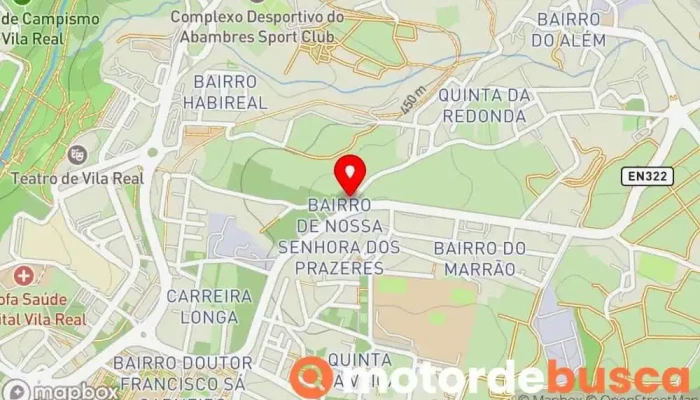 Farmacia Mateus Mapa - Vila Real