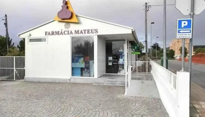 Farmacia Mateus Tudo - Vila Real