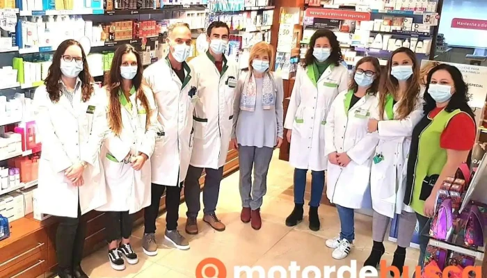 Farmacia Medeiros Do Proprietario - Mafra