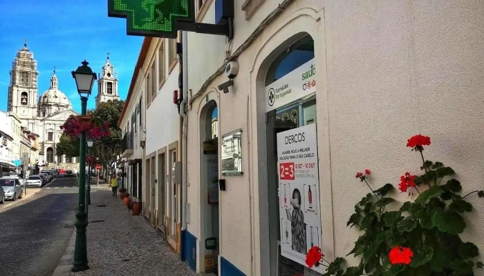 Farmácia Medeiros - Mafra