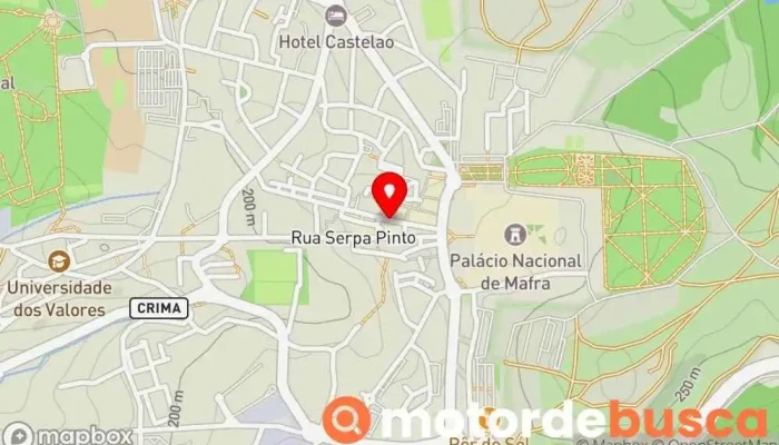 Farmacia Medeiros Mapa - Mafra