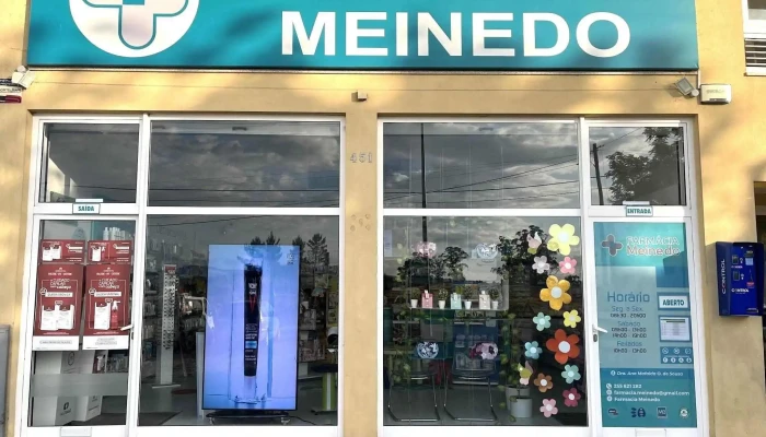 Farmácia Meinedo - 451