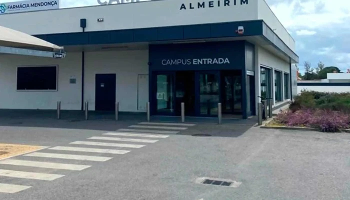 Farmácia Mendonça - Campus Saúde - 2080-269 Almeirim