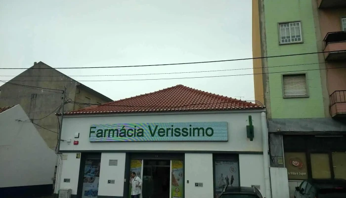Farmácia Mendonça - Santarém - 2005-198 Santarém