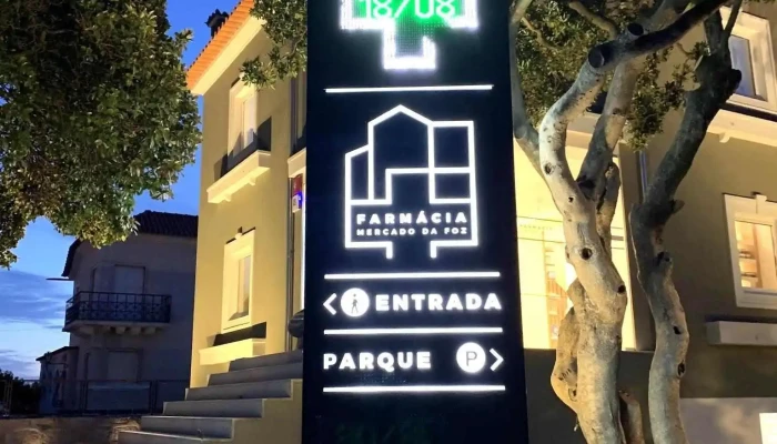 Farmácia Mercado da Foz - 4150-276 Porto