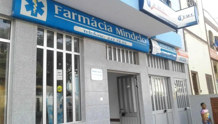 Farmácia Mindelo - Mindelo