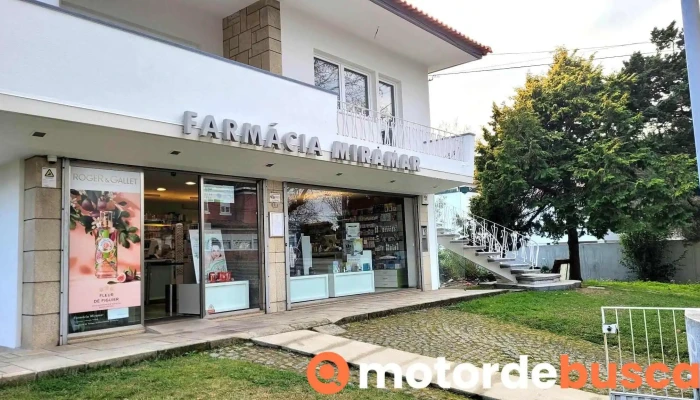 Farmácia Miramar - 4410-338 Arcozelo