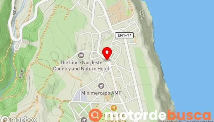 Farmacia Misericordia -    Santa Casa Da Misericordia Do Nordeste Mapa - Nordeste