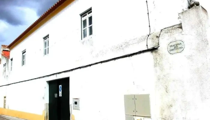 Farmacia Misericordia - Santa Casa Da Misericordia De Viana Do Alentejo - Viana Do Alentejo