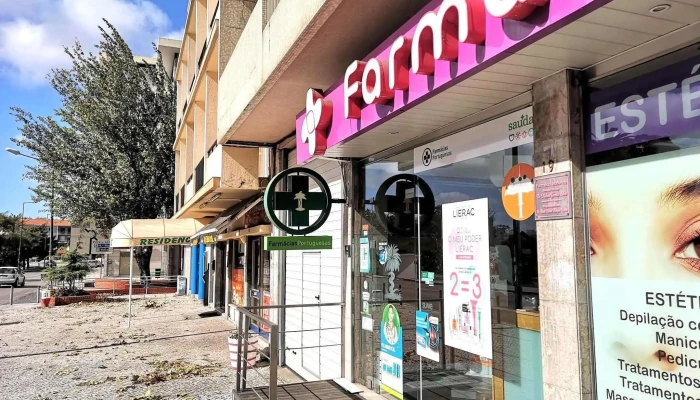 Farmácia Moderna - 2430-171 Marinha Grande