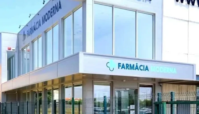 Farmácia Moderna - 2870-448 Montijo