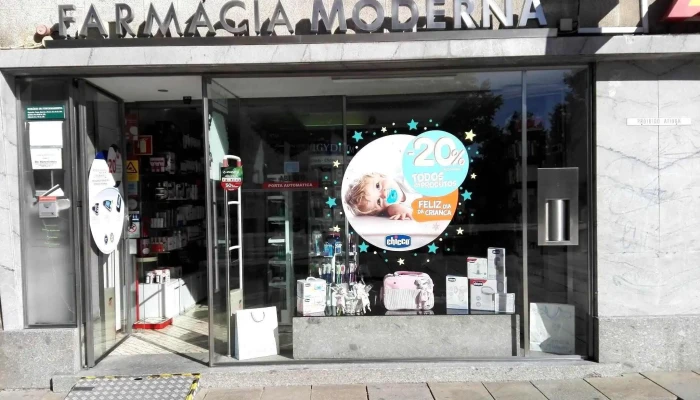 Farmacia Moderna - 4750-329 Barcelos