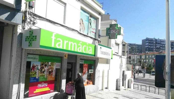 Farmácia Moderna do Laranjeiro - 2810-164 Almada