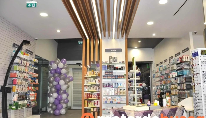 Farmacia Moderna Do Proprietario - Ílhavo