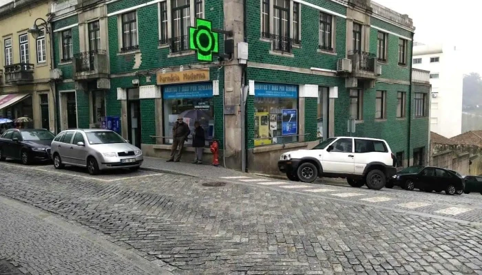 Farmácia Moderna - Peso Da Régua