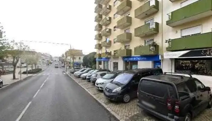 Farmacia Moderna Street View E 360deg - Sobral De Monte Agraço