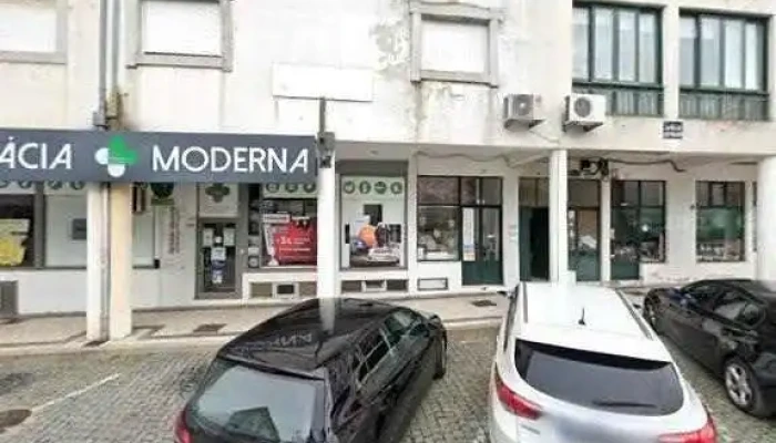 Farmacia Moderna Street View E 360deg - Macedo De Cavaleiros