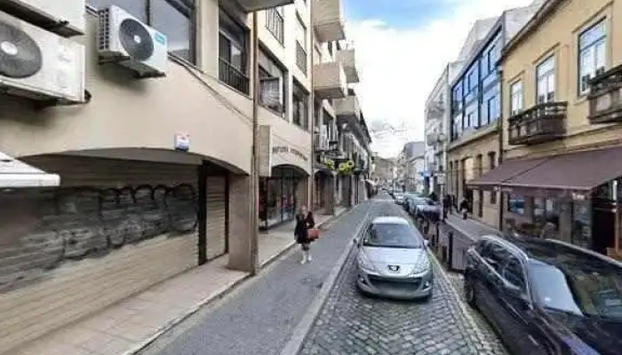 Farmacia Moderna Street View E 360deg - Peso Da Régua