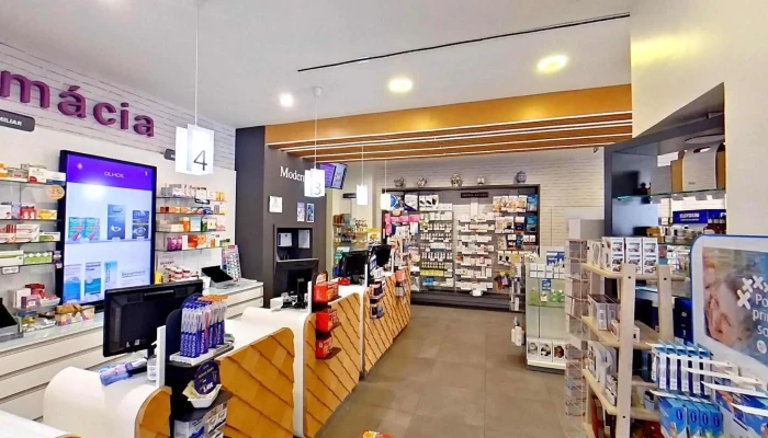 Farmacia Moderna Street View E 360deg - Ílhavo