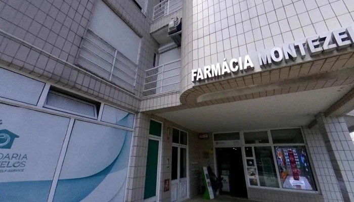 Farmacia Montezelos Tudo - Vila Real