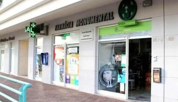 Farmacia Monumental Do Proprietario - Funchal