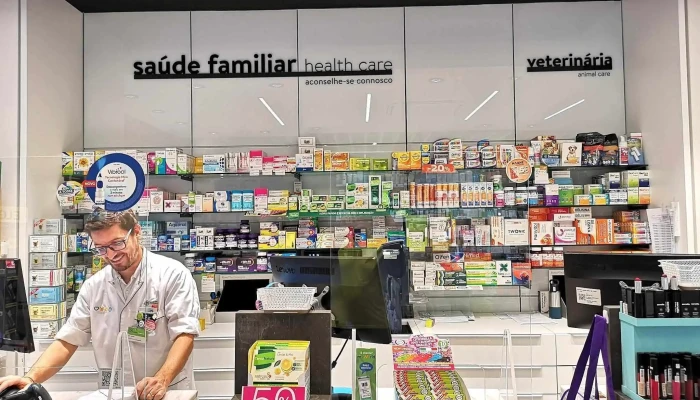 Farmacia Monumental Tudo - Funchal
