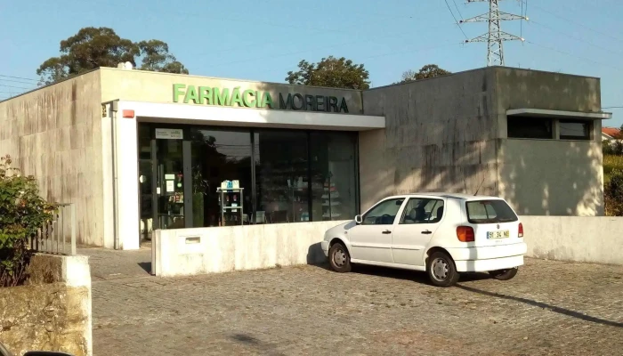 Farmácia Moreira - 4935-546 Neiva