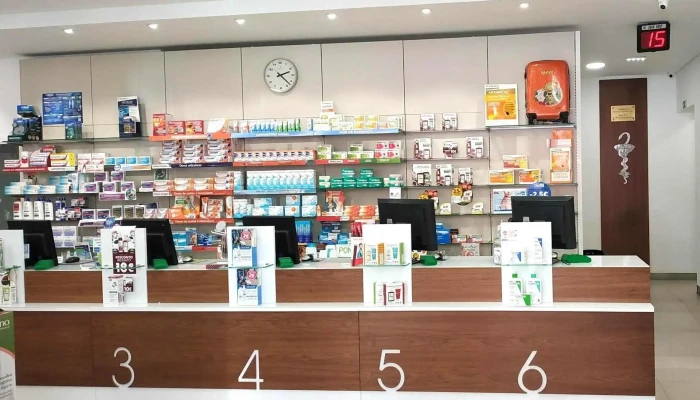 Farmacia Morgado Duarte Lda Farmacia - Castelo Branco