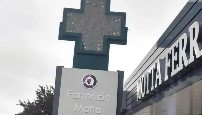 Farmácia Motta Ferraz - 2200-280 Abrantes