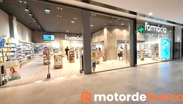 Farmacia Moura Mais Recentes - Aveiro
