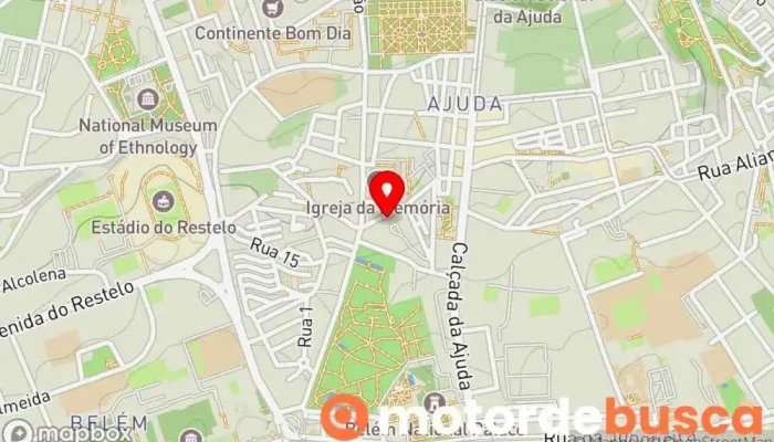 Farmacia Moura Mapa - Lisboa