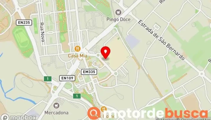 Farmacia Moura Mapa - Aveiro