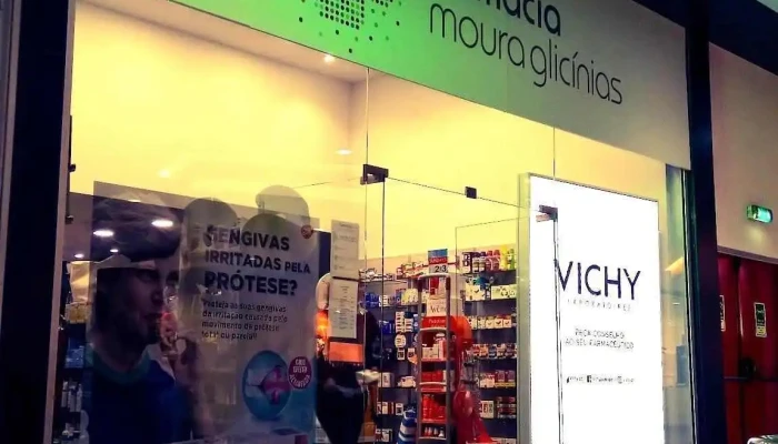 Farmacia Moura Tudo - Aveiro